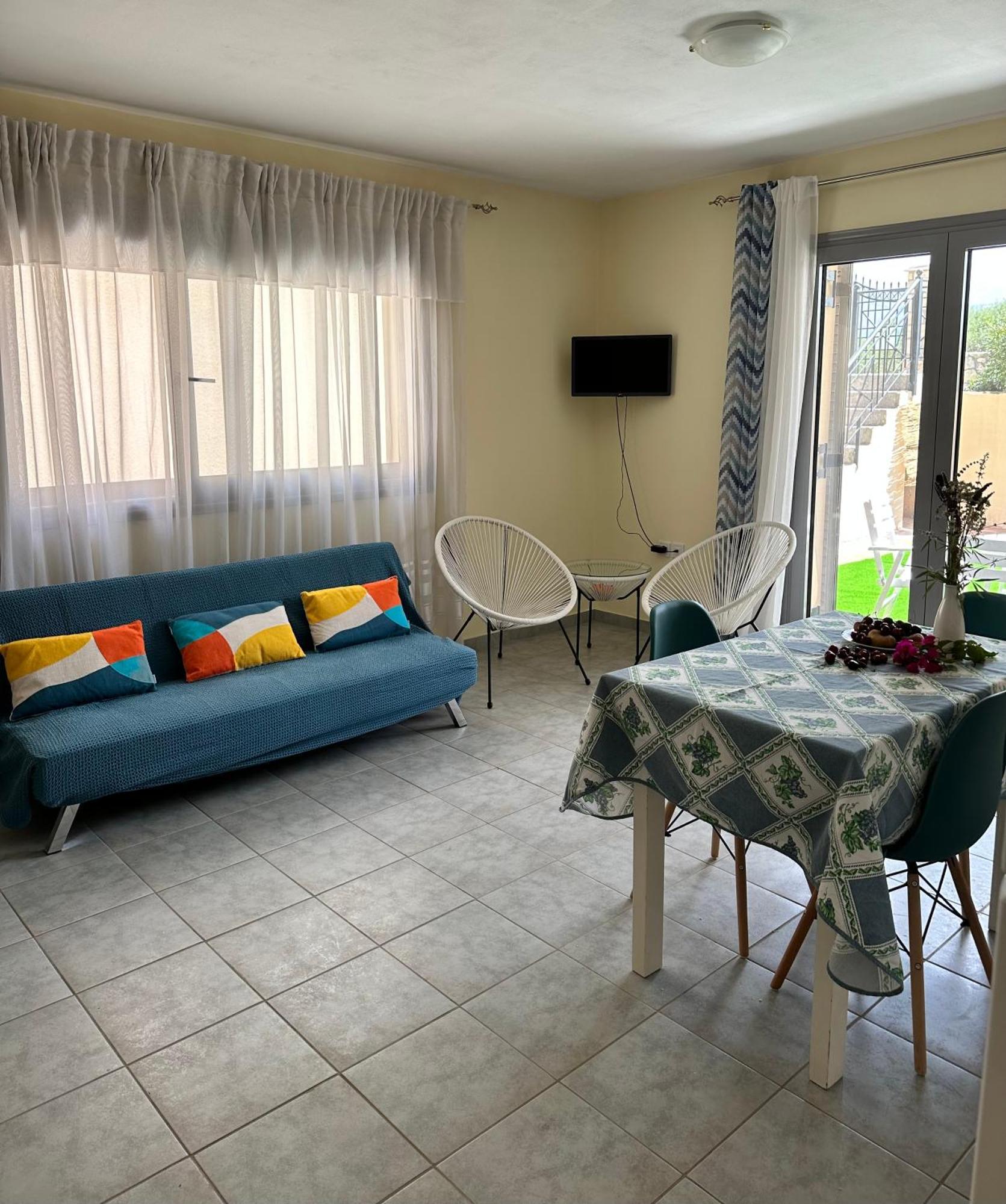 Lotus Studio Apartment North Lixouri Buitenkant foto