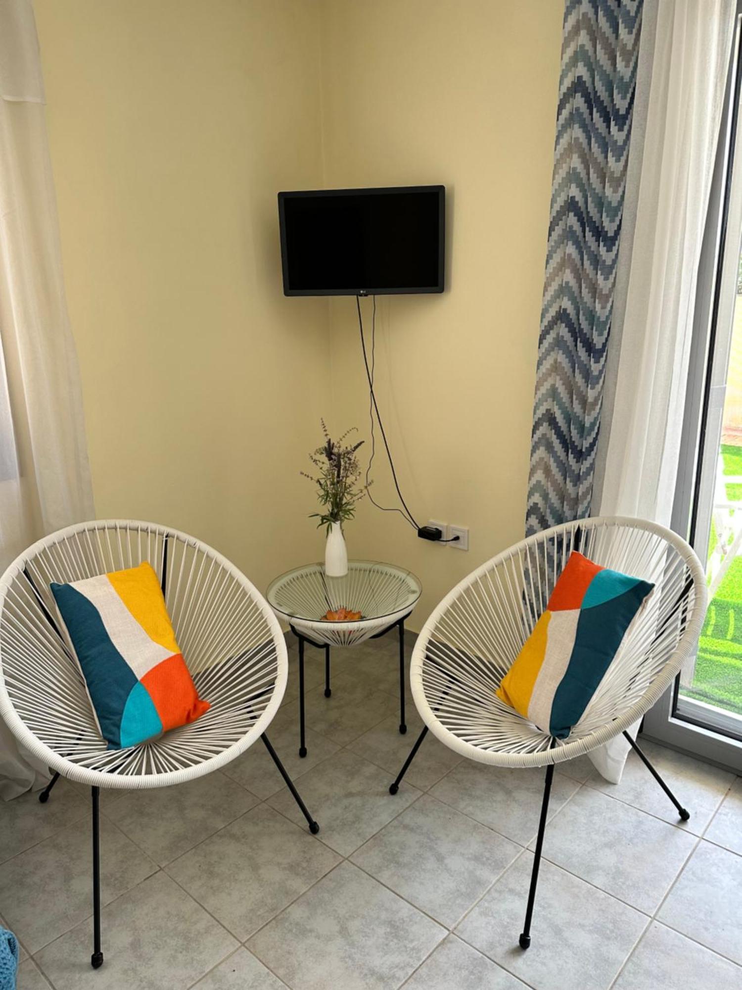 Lotus Studio Apartment North Lixouri Buitenkant foto