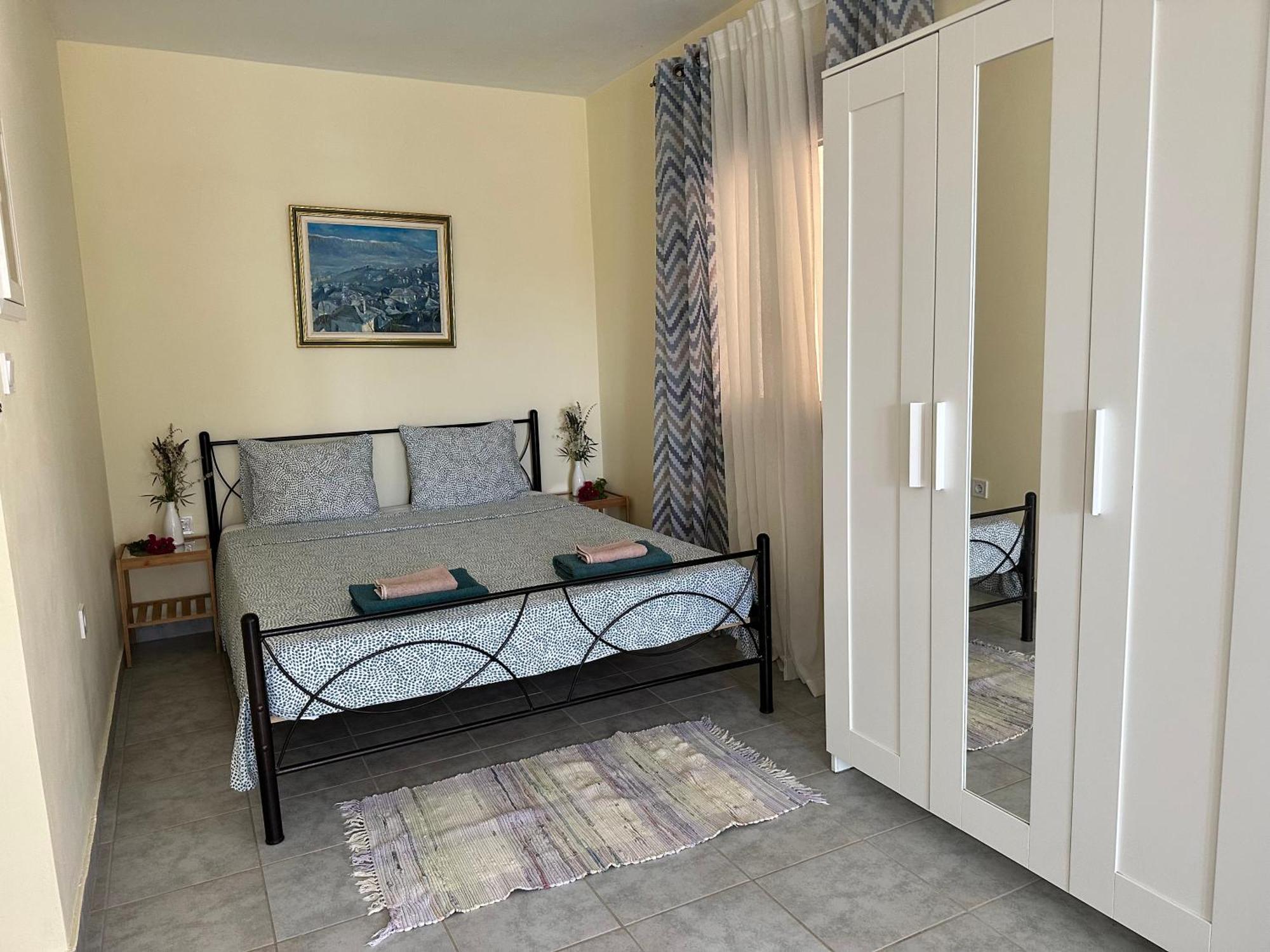 Lotus Studio Apartment North Lixouri Buitenkant foto