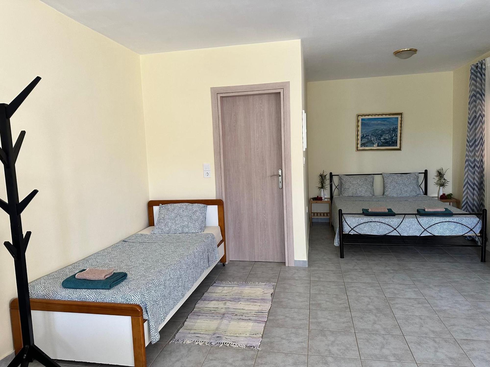 Lotus Studio Apartment North Lixouri Buitenkant foto