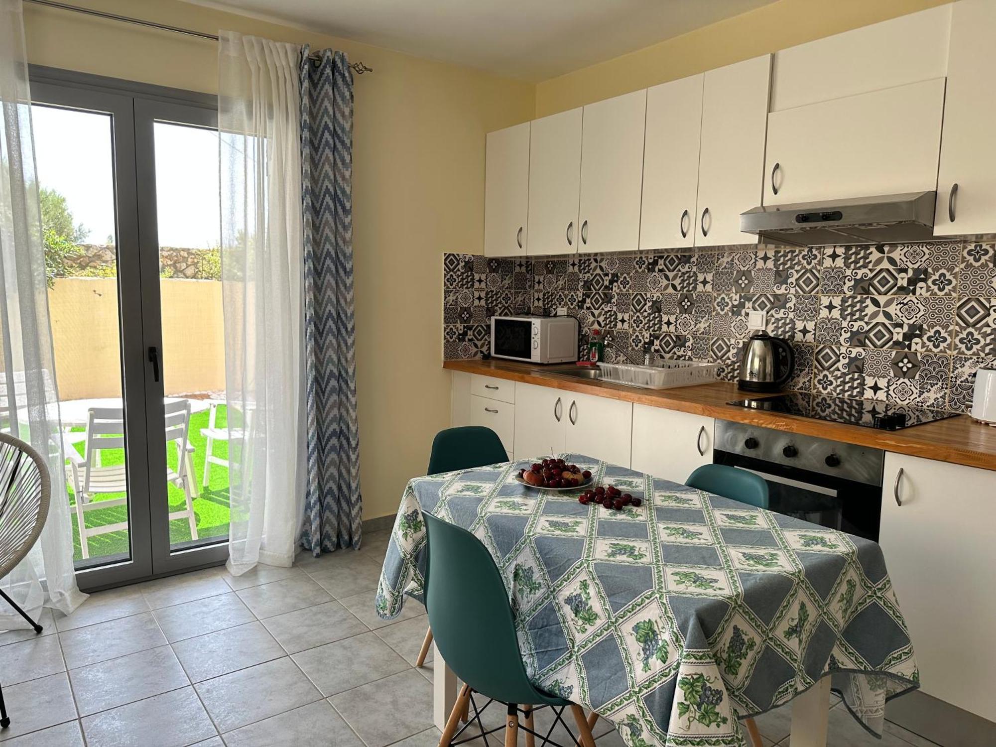 Lotus Studio Apartment North Lixouri Buitenkant foto