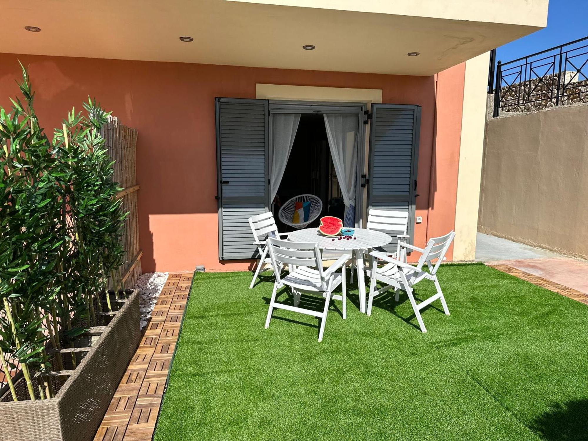 Lotus Studio Apartment North Lixouri Buitenkant foto