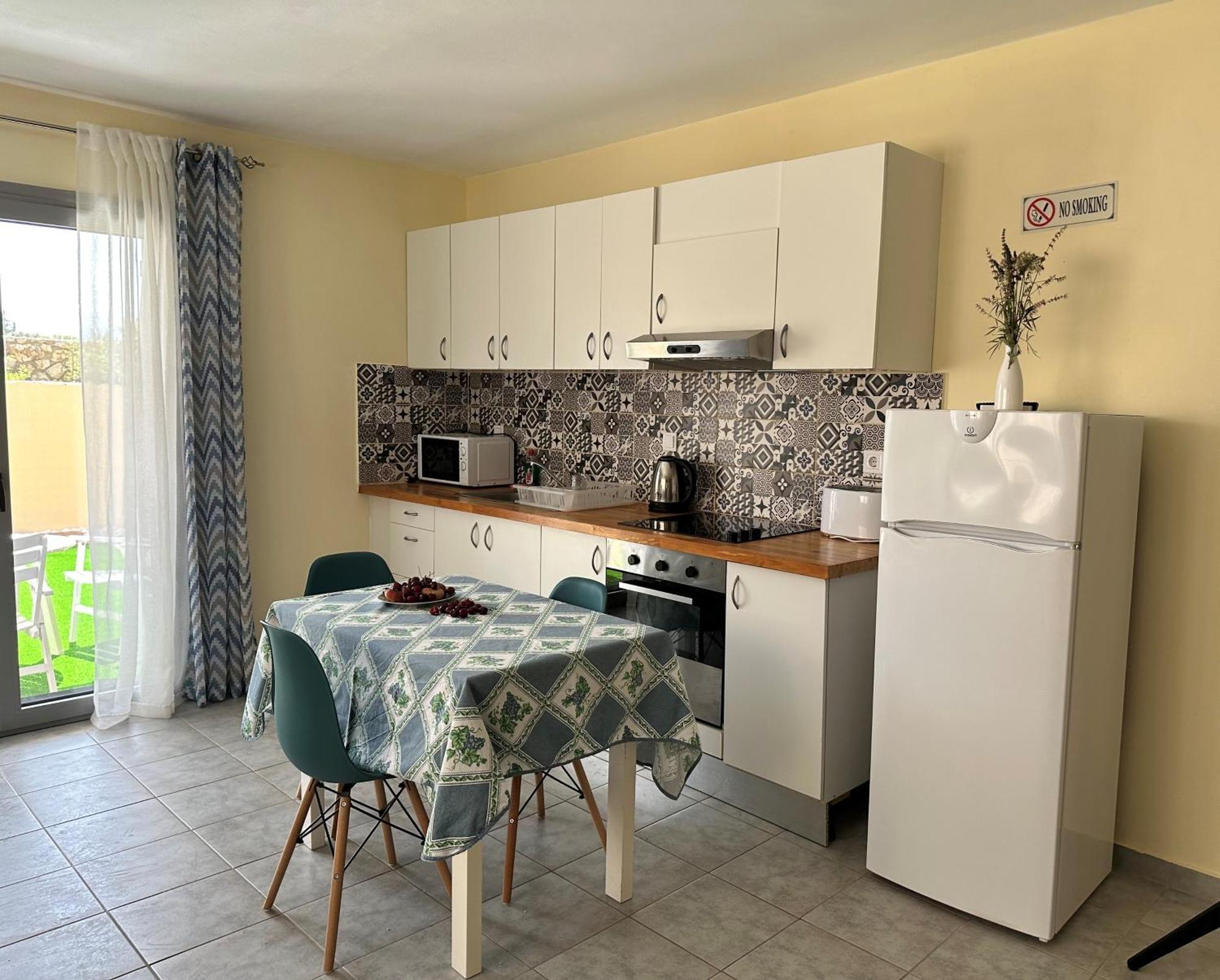 Lotus Studio Apartment North Lixouri Buitenkant foto